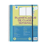 DOCENTE PLANIFICADOR CLASES 230X310 SV NO CADUCABLE | FINOCAM